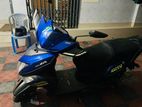 Yamaha RayZR Street Rally 2019