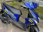 Yamaha RayZR Street Rally 2021