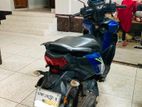 Yamaha RayZR Street Rally 2023