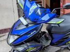 Yamaha RayZR Street Rally Blue 2019