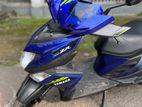 Yamaha RayZR Street Rally Blue 2020