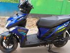 Yamaha RayZR Street Rally BLUE 2024