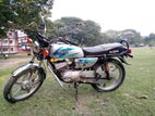 Yamaha RX 100 1982