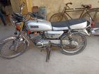 Yamaha RX 100 2004