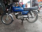 Yamaha RX 100 rpm 2002