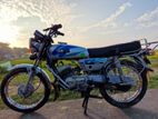 Yamaha RX 100cc 2000