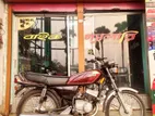 Yamaha RX 115 1998