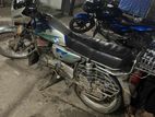 Yamaha RX100 1991