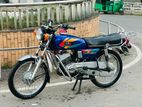Yamaha RX100 2001