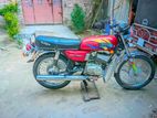 Yamaha RX Rx_100 1995