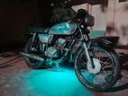 Yamaha RX Rx100 1976