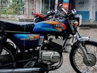 Yamaha RX rx100 1998