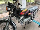 Yamaha RX .100 2002