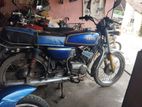 Yamaha RX RX100 2002