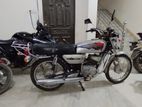 Yamaha RX TX 100 CC 2000