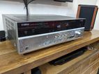 Yamaha Rx-v567 7.1 Av Receiver Per Channel 90 Watt