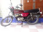 Yamaha RX100 . 2000