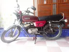Yamaha RX100 . 2000