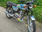 Yamaha RX100 . 1997