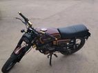 Yamaha RX100 1985