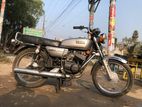 Yamaha RX100 . 1989