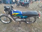 Yamaha RX100 1990