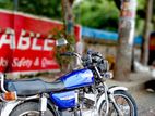 Yamaha RX100 1996