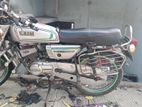 Yamaha RX100 1997