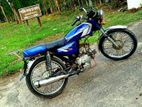 Yamaha RX100 2000