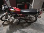 Yamaha RX100 2001