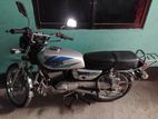 Yamaha RX100 . 2002