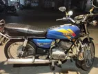 Yamaha RX100 2008