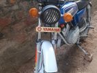 Yamaha RX100 . 2024