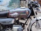 Yamaha RX100 . 1997