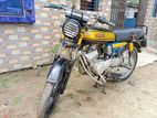 Yamaha RX100 . 2005