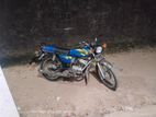 Yamaha RX100 . 2002