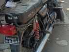 Yamaha RX100 . 1997