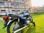 Yamaha RX100 . 1996