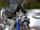Yamaha RX100 . 1997