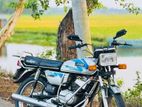 Yamaha RX100 good 2001