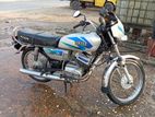 Yamaha RX100 Grey 1997