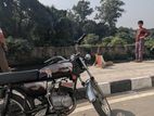 Yamaha RX100 . 1998