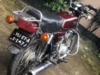 Yamaha RX100 . 1998
