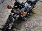 Yamaha RX100 indian 2001