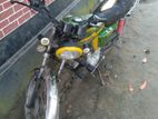 Yamaha RX100 . 2015