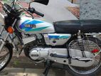 Yamaha RX100 মালিকানা পসিবল 2002