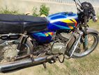 Yamaha RX100 . 2004