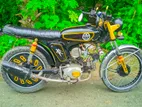 Yamaha RX100 মুডিফায় 2024