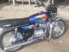 Yamaha RX100 N/A 2001