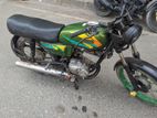 Yamaha RX100 . 1996